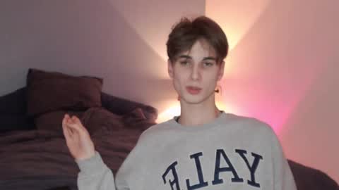 lucacharm online show from 01.18.25