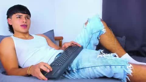 Luca Dior online show from 02.19.25