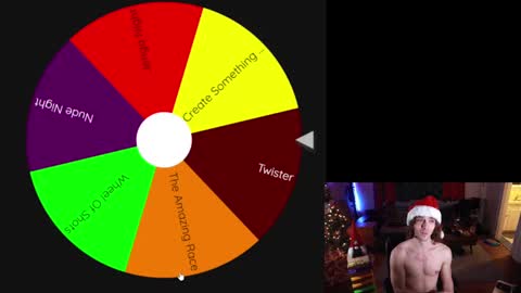 LucasJacobs online show from 12.21.24