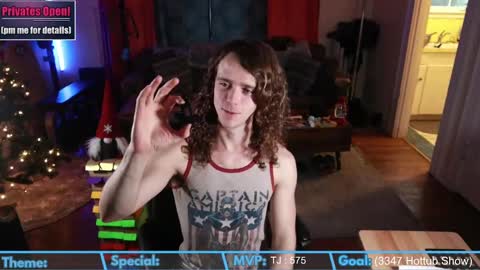 LucasJacobs online show from 12.22.24