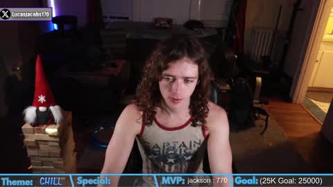 LucasJacobs online show from 02.14.25