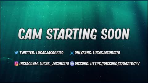 LucasJacobs online show from 03.08.25