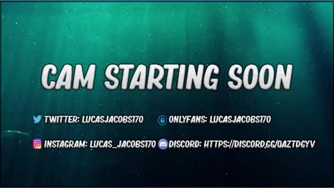 LucasJacobs online show from 10.20.25