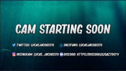 Snapshot of lucas_jacobs chatting on 06.23.26 LucasJacobs online show from 06.23.26