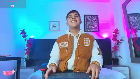 Snapshot of lucas_lovee chatting on 02.15.26 Lucas lovee online show from 02.15.26