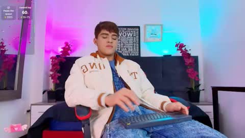 Lucas lovee online show from 03.09.26