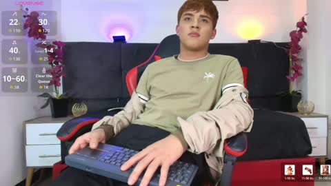 Lucas lovee online show from 05.30.26