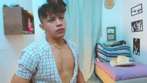 Lucas Luxx online show from 09.13.25