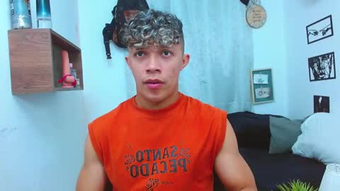 Lucas Luxx online show from 11.03.25