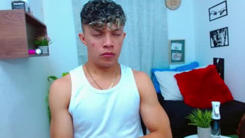 Lucas Luxx online show from 02.13.26