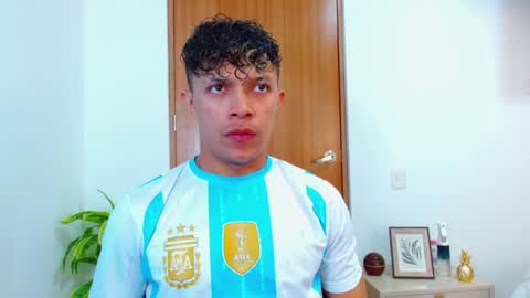 Lucas Luxx online show from 02.19.26