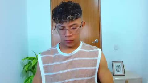 Lucas Luxx online show from 02.23.26