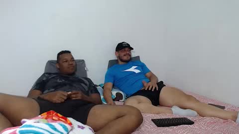 Lucas Montesori online show from 02.28.25