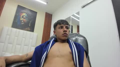  LUCAS RIVAS  online show from 12.20.25