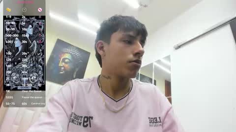  LUCAS RIVAS  online show from 01.06.26