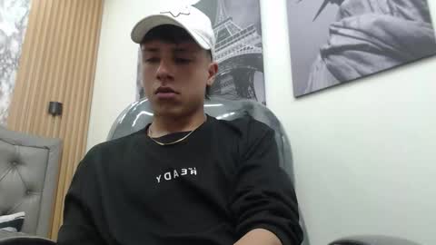  LUCAS RIVAS  online show from 03.01.26