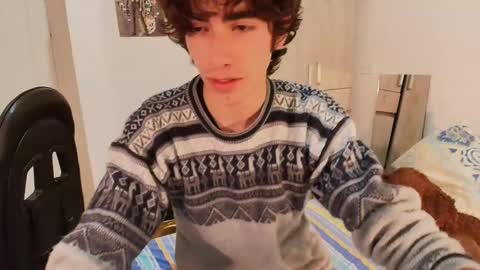 lucas_xo online show from 10.18.25