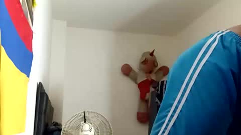 Snapshot of lucascastrohot chatting on 03.09.26 Daniel online show from 03.09.26