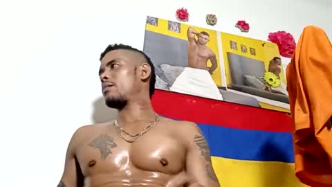 Snapshot of lucascastrohot chatting on 04.14.26 Daniel online show from 04.14.26