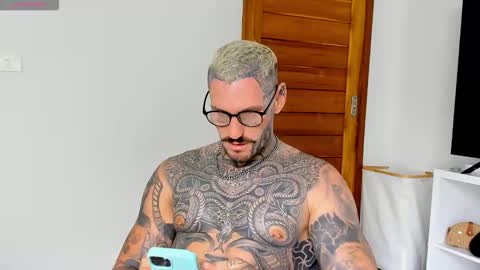 lucasexclusive online show from 10.12.25