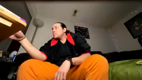 Snapshot of lucasgalactic69 chatting on 02.08.26 Lucas Cifrady online show from 02.08.26