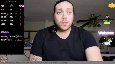 Snapshot of lucasgalactic69 chatting on 02.22.26 Lucas Cifrady online show from 02.22.26