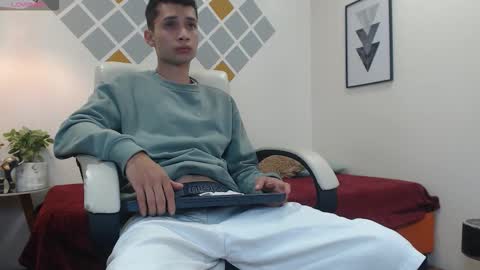 LucassSmith11 online show from 02.22.26