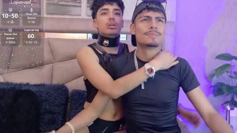 Snapshot of lucayleo chatting on 09.10.25 Luca Leo online show from 09.10.25