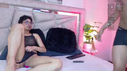 Snapshot of lucayleo chatting on 10.17.25 Luca Leo online show from 10.17.25