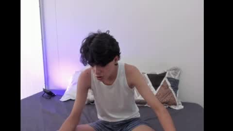 Luccas Ferreira online show from 04.20.26