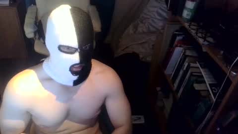 Snapshot of luchahor chatting on 09.10.25 luchahor online show from 09.10.25