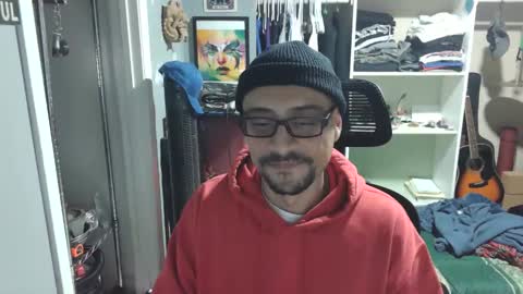 Luchi Luchano online show from 11.21.25