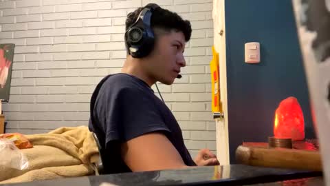 Snapshot of luchosaando chatting on 02.07.25 Felipe online show from 02.07.25