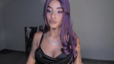 Snapshot of luci_fer_devil_1 chatting on 12.18.24 Veronica Rati online show from 12.18.24