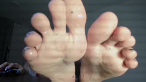 Snapshot of luci_fer_devil_1 chatting on 12.25.24 Veronica Rati online show from 12.25.24