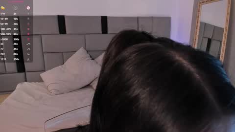 Luciana  Rest time I will return on December 2. online show from 10.16.25