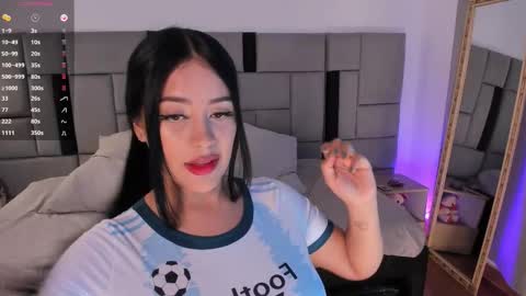 Luciana  Rest time I will return on December 2. online show from 01.14.26