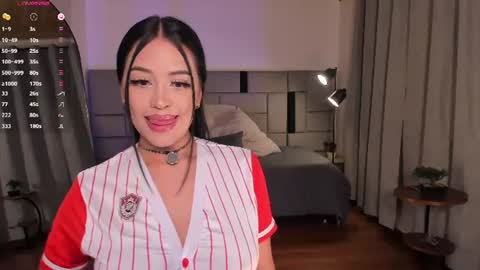 Luciana  Rest time I will return on December 2. online show from 08.03.26