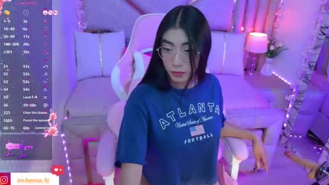 hanna online show from 02.20.25