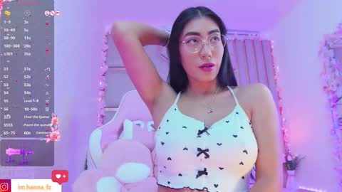 hanna online show from 03.04.25