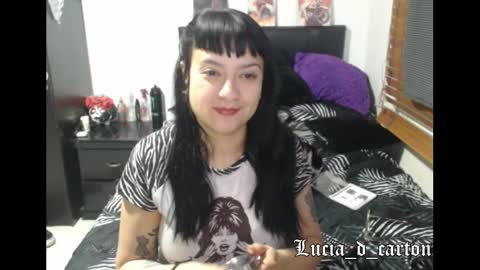 Lulu DCarton online show from 03.08.25