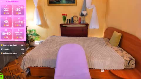 Snapshot of lucia_lucky chatting on 03.04.25 Sindy online show from 03.04.25