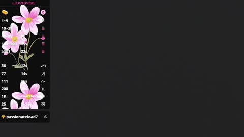 Lucia online show from 01.05.25