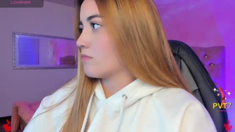 lucia star  online show from 02.07.25