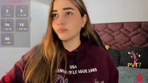 lucia star  online show from 09.08.25