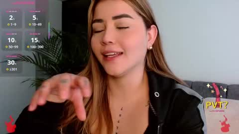 lucia star  online show from 10.13.25