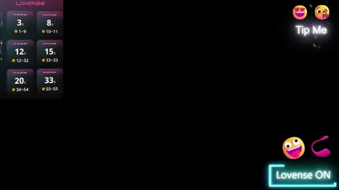 Lucia online show from 10.23.25