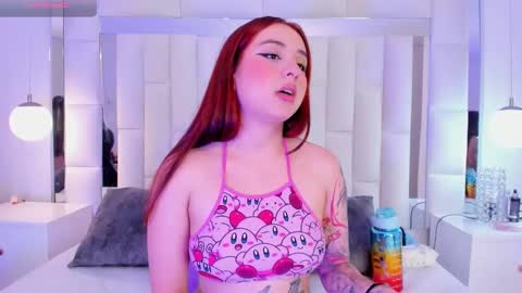 Lisseth  online show from 02.08.25