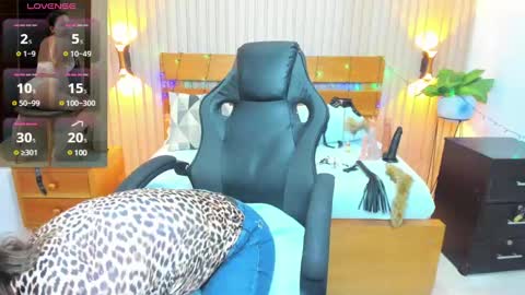 Luciana online show from 12.09.24