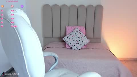 Luciana online show from 12.03.25